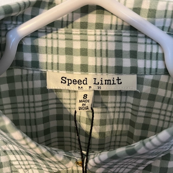 Speed Limit dress-size 8-NWT - Picture 2 of 4